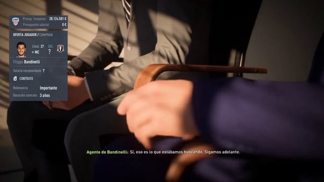 MUCHAS CARAS NUEVAS - MODO CARRERA FIFA 22 смотреть онлайн