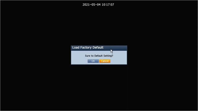 Reset the Samsung DVR and recover from lost password (SRDs and SDRs) смотреть онлайн