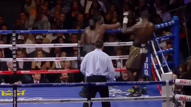 Bermane Stiverne (Canada) vs Deontay Wilder (USA) | BOXING fight, HD, 60 fps смотреть онлайн