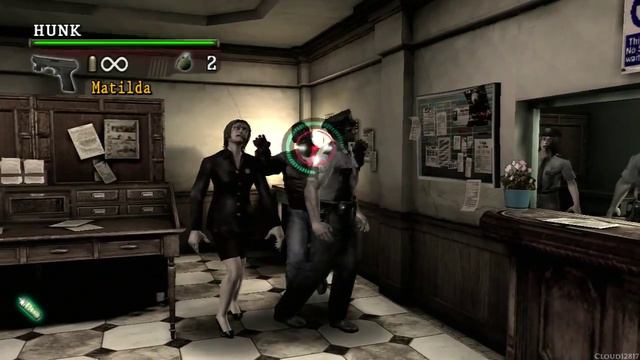 Resident Evil: The Umbrella Chronicles ~Fourth Survivor~ Part 18 смотреть онлайн