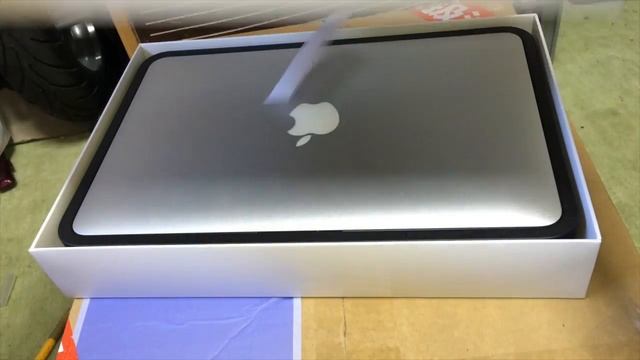 MacBook Air Mid 2011 レビュー！