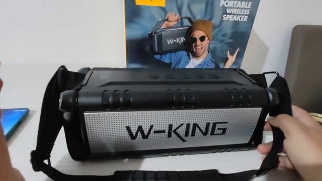 W-KING D8 : il best buy tra le boombox смотреть онлайн