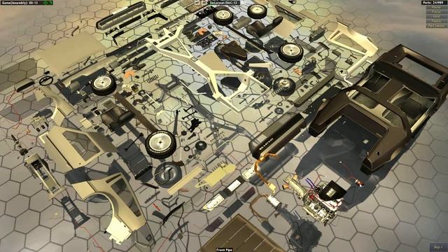 World of Guns: Gun Disassembly - How to get Timed III Achievement for DeLorean DMC-12 смотреть онлайн