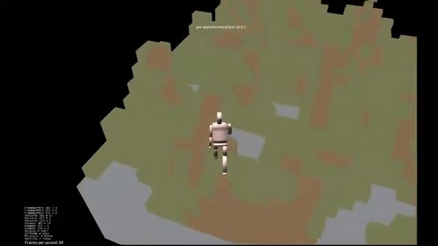 Rituals of the old v0.0.2 technical testing смотреть онлайн