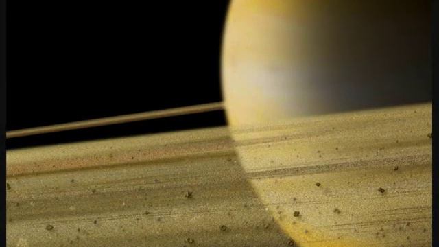 saturn - The ring planet смотреть онлайн