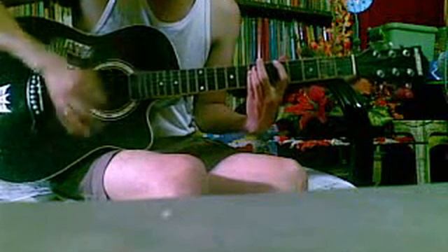 What the world will never take- hillsong (guitar cover) Rhythm chords смотреть онлайн