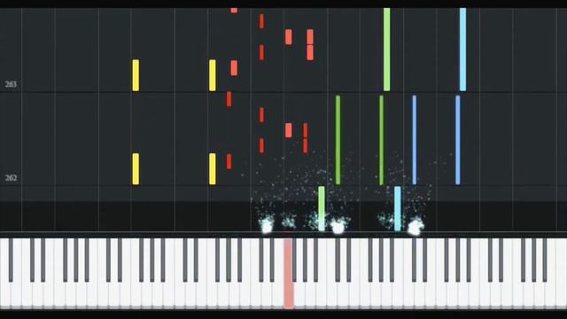 Liszt - "Mephisto Waltz no.2" arr. for two pianos - S.600 смотреть онлайн
