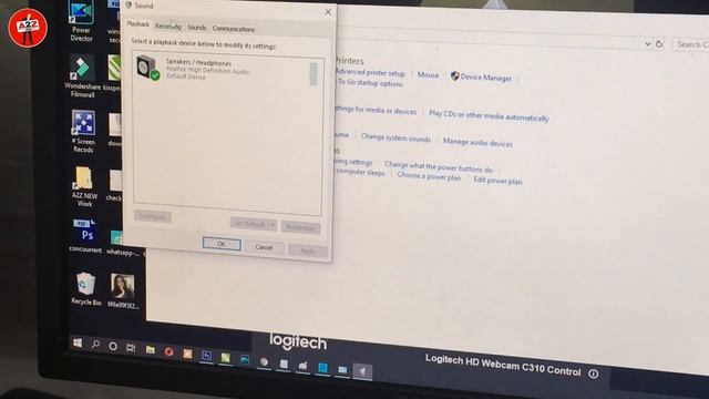 how to fix mic not working on pc,logitech webcam camera working recording not working,#Mic #Windows смотреть онлайн
