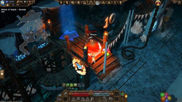 Drakensang Online - Upgrade gems + Glowing cave - New Op build DWARF. смотреть онлайн