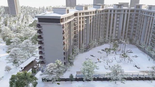 CHINA-HUSE | НОВОСТРОЙКИ В ТАШКЕНТЕ смотреть онлайн