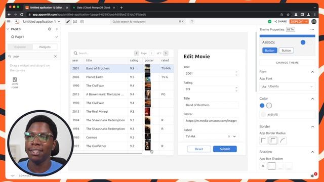 How To Build A MongoDB Admin Panel In 5 Minutes смотреть онлайн