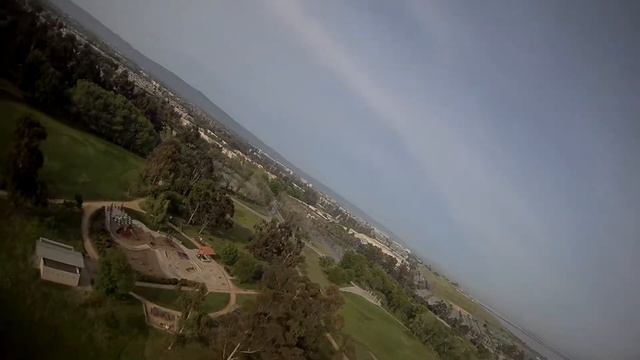Dog Fight: Drone VS Warbird (Drone Wins!!!) смотреть онлайн
