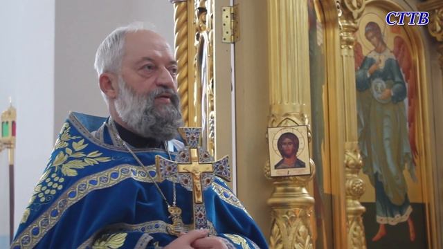 16 лет храму.