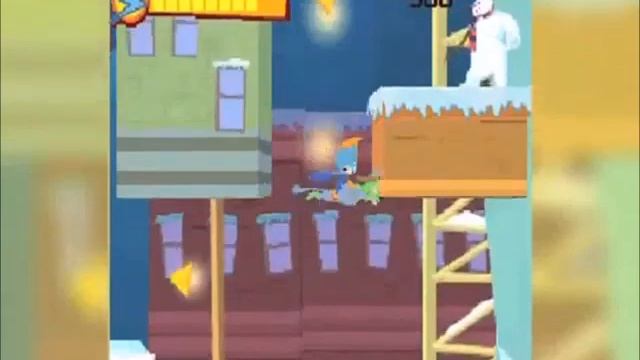 Johnny Test Nintendo DS game trailer смотреть онлайн