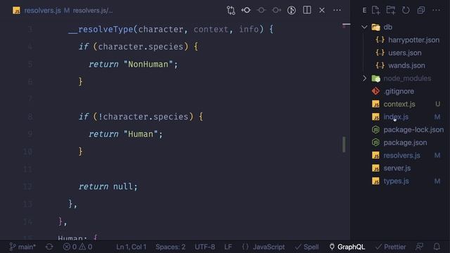 23 GraphQL resolver context смотреть онлайн