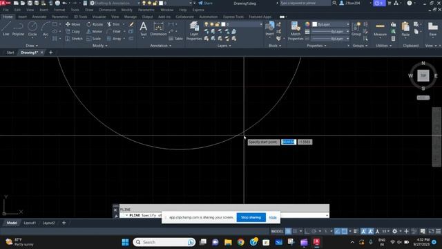 How to easily make trees in AutoCAD in less than 10 seconds ?? here's how !! смотреть онлайн