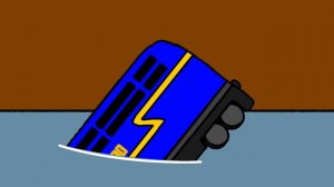 Thomas finds percy [SODOR FALLOUT FANMADE ANIMATION]