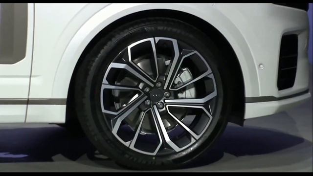 Introducing 2022 Lynk & Co 09 — THE BEST CHINESE EV SUV смотреть онлайн