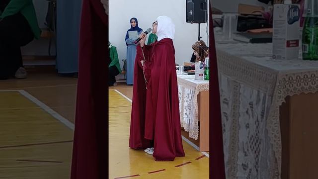 АЙША ХАНУМ МУХАММАД НАБИНА смотреть онлайн