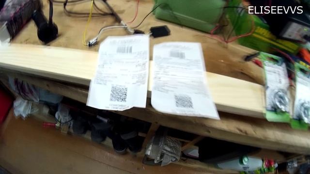 доработка автобокса YUAGO EURO Avatar под перевозку запаски смотреть онлайн