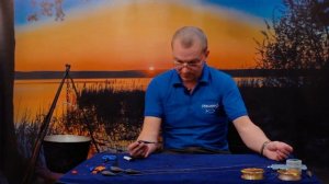 КАК СВЯЗАТЬ КАРПОВЫЙ МОНТАЖ "ВЕРТОЛЕТ" ИЗ БЮДЖЕТНОЙ ФЛЮОРОКАРБОНОВОЙ ЛЕСКИ. ЗА РЫБАЛКУ!!!