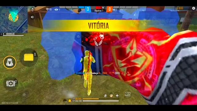 CONFIG E DPI DO LG K12 MAX! - Free Fire Highlights | LG K12 MAX смотреть онлайн