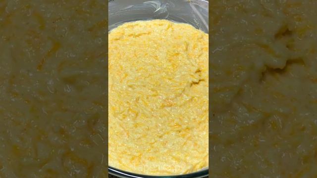 Манник с тыквой. Солнечный пирог за считанные минуты из самых доступных продуктов. Ну очень вкусный смотреть онлайн