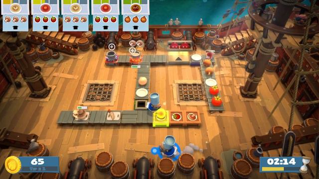 I Am So Bad At This Game | Overcooked! All You Can Eat #1 смотреть онлайн