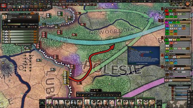 Hearts of Iron 4 | Arms Against Tyranny | 4K | MOD "BLACK ICE" #30 "OPERACION BARBARROJA " смотреть онлайн