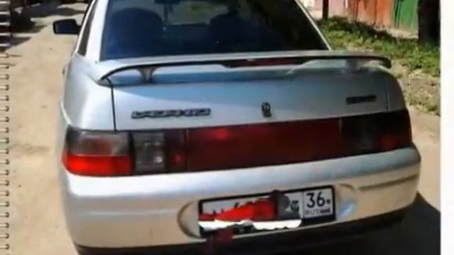 ВАЗ 2110 ФОТКИ смотреть онлайн