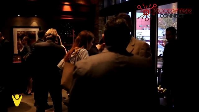 Rockstar Connect - Coral Gables - Event Mark Sher - Video 2 смотреть онлайн