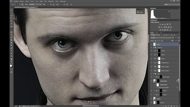 I am The Magician | Photoshop Tutorial (Photo Manipulation) смотреть онлайн