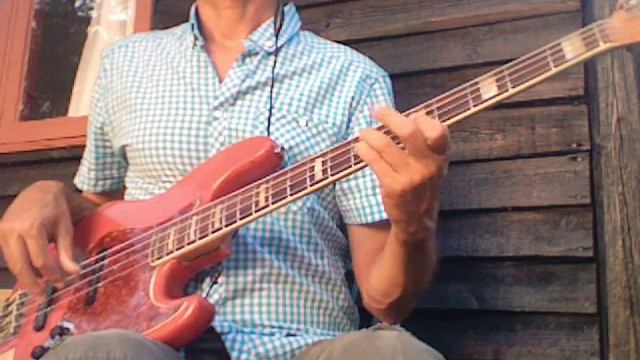 L249 A minor (with E minor) bass fill смотреть онлайн