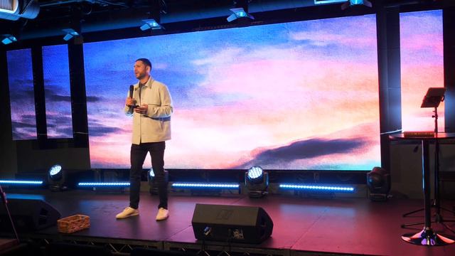 Alex Nussupov - Сила и влияние поста и молитвы | new creation center смотреть онлайн
