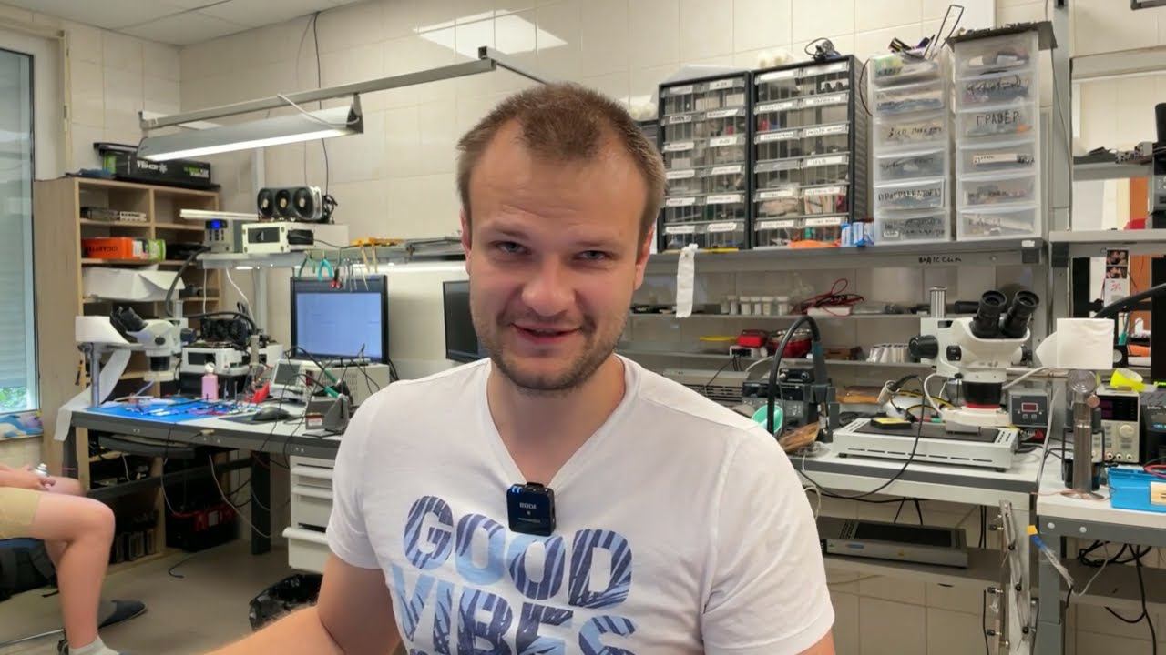 СЮР- специальная ютуберская разборка