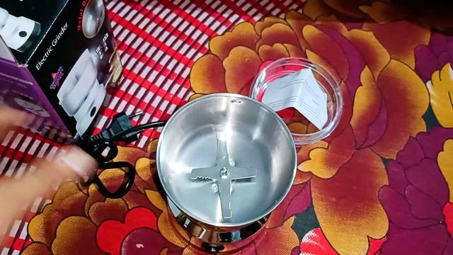 Electric Mini Mixer Grinder Unboxing & Quick Review ( Hindi) смотреть онлайн