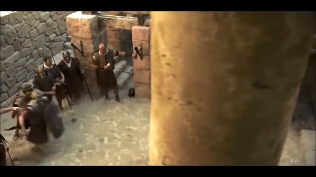 Деяние Апостолов. "Укрепляйтесь Господом и могуществом силы Его, облекитесь во все оружие Божье." смотреть онлайн