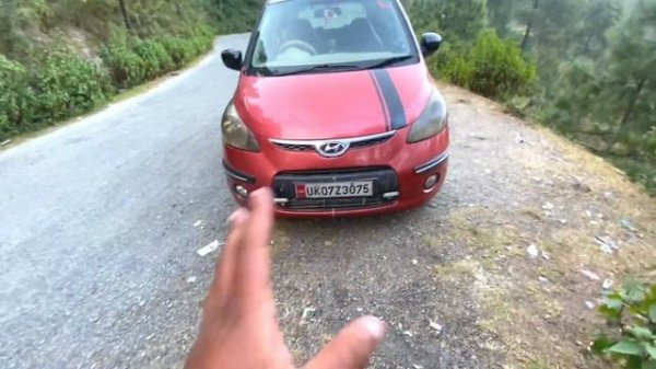 Hyundai i10 Car Lights update | Flesher with Led Waterproof Lights