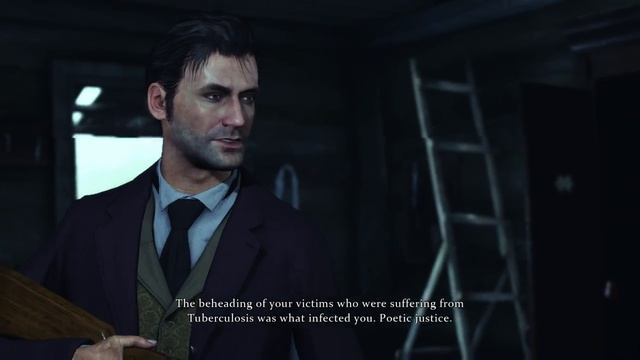 Shelock Holmes: The Devil's Daughter - Case 1: Prey Tell - Condemn Ending (All 3 Options) смотреть онлайн