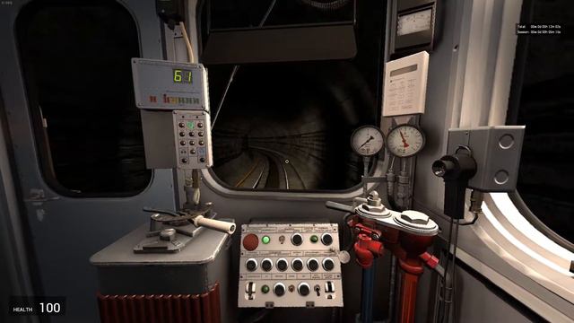 Metrostroi: 81-502 (Ема-502)