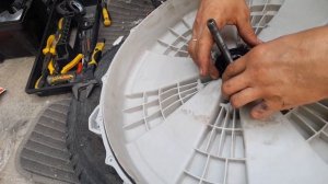 Замена сальника стиральной машины Lg