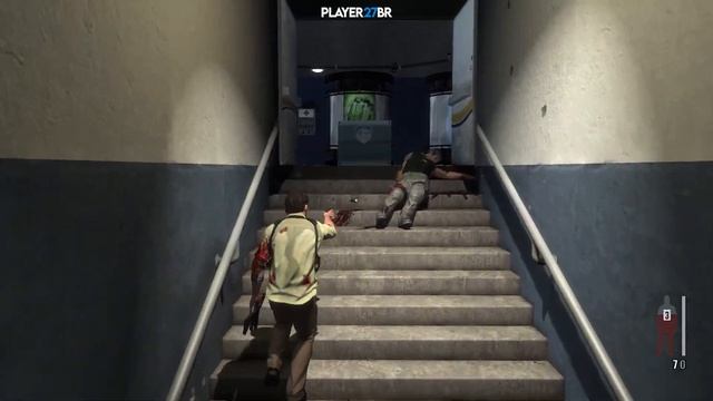 Max Payne 3 - Just Another Day At the Office - Chapter 3 смотреть онлайн