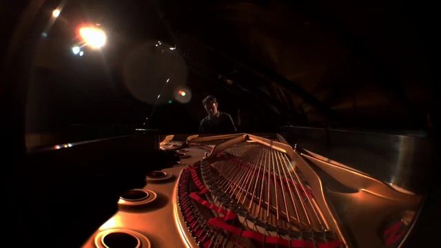 Сергей Рахманинов. Прелюдия соль-минор (G-moll) ор.23 №5. Исполняет Андрей Андреев (фортепиано). смотреть онлайн