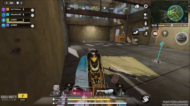 1vs3 fight Call of Duty Mobile Battle Royale Gameplay @scltg #codm #codmobile #lvs3codm смотреть онлайн