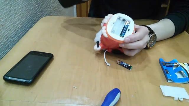 Посылка с Китая (aliexpress) №10 говорящий хомяк тусовщик смотреть онлайн