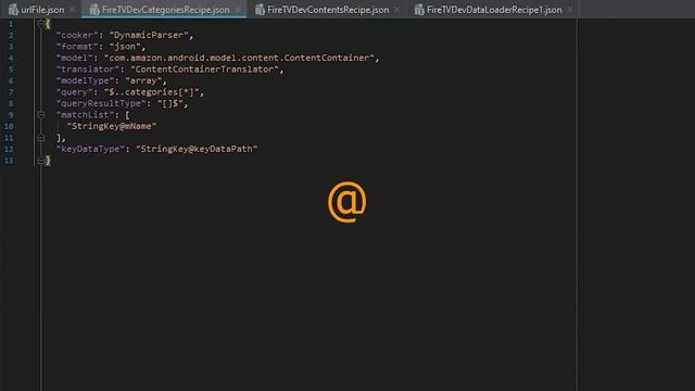 Integrating Your Media Feed with the Fire App Builder Project смотреть онлайн