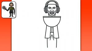 КАК НАРИСОВАТЬ МУТАНТА С ПИЛОЙ из Скибиди Туалет