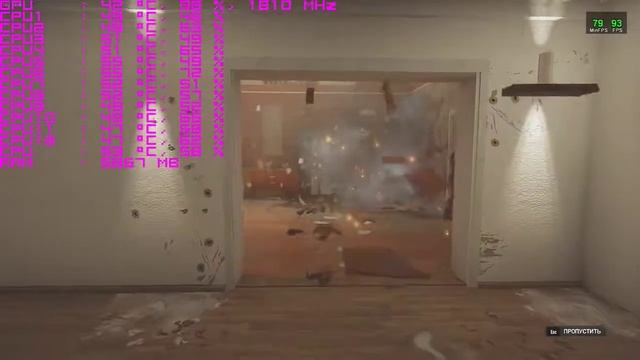 test Rainbow Six Siege / intel xeon e5-2667 / gtx 1050ti / RAM 16gb смотреть онлайн