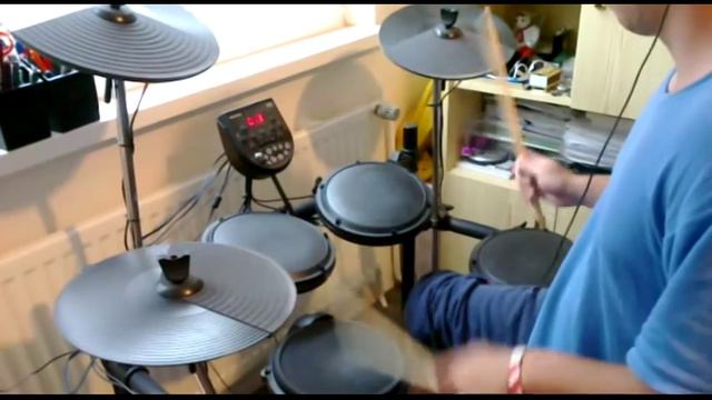 Steffi Mozart Alesis DM6 смотреть онлайн