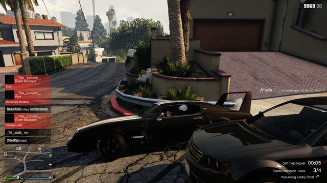Grand Theft Auto V 2019 07 01 17 26 15 05 DVR смотреть онлайн